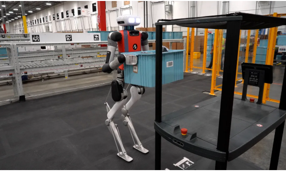 الذكاء الاصطناعي يفصل 16 ألف موظف في “أمازون”