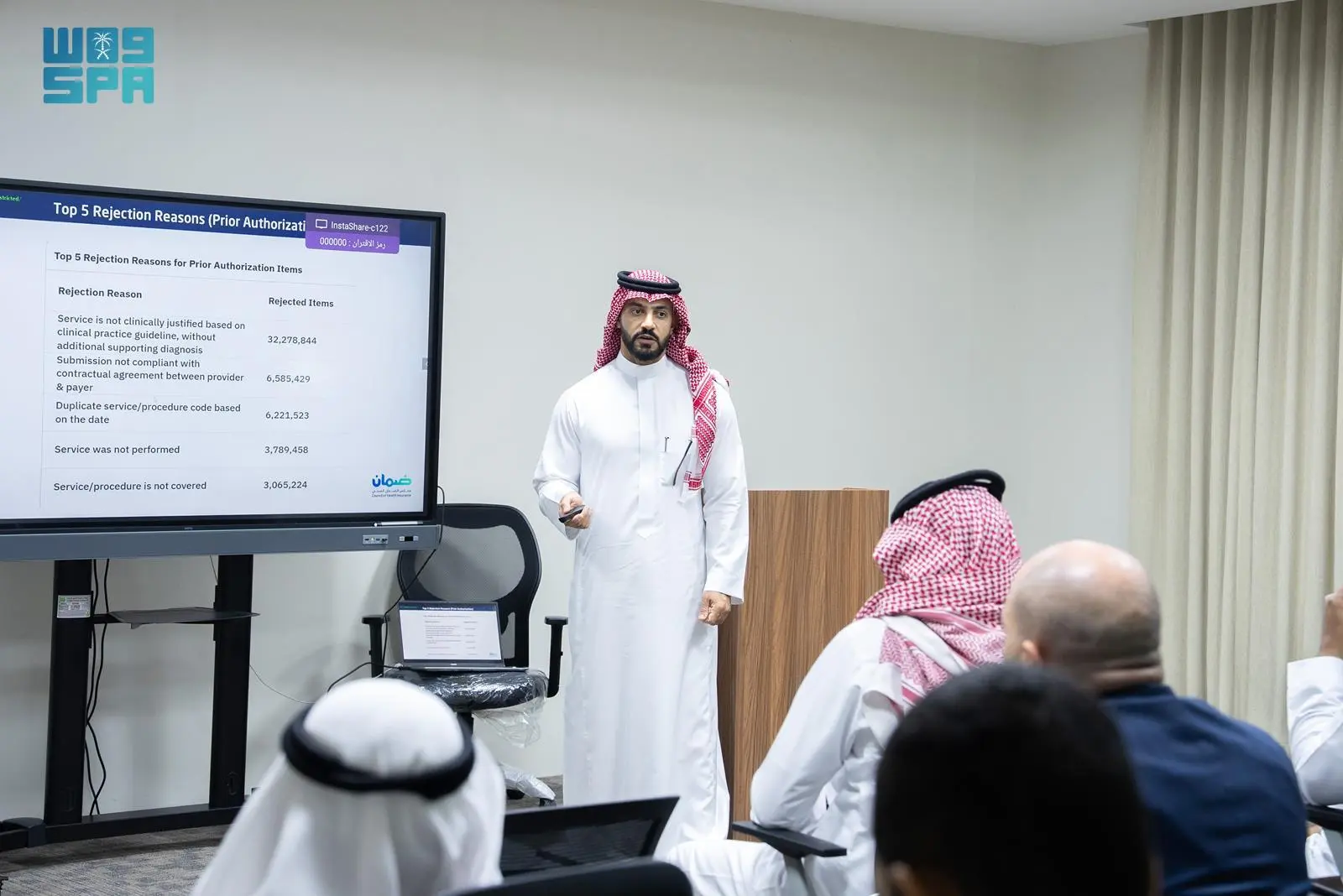 اختتام جولة “منشآت” في جازان لدعم وتمكين رواد الاعمال
