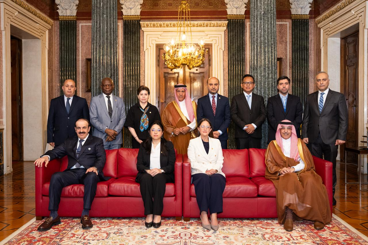 مشاركة السعودية  في منتدى صندوق “أوبك” للتنمية 2026