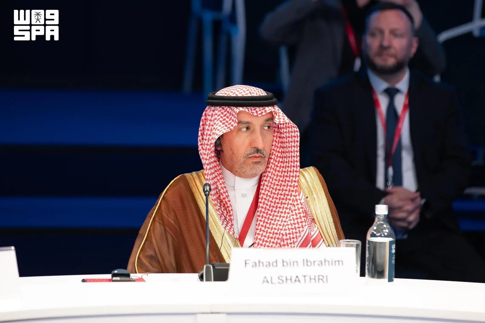 مشاركة “المنافسة” السعودية في منتدى سانت بطرسبرغ الاقتصادي