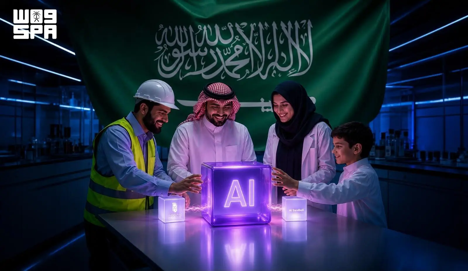 البنك الدولي : التجربة السعوديةنموذجًا لتوظيف الذكاء الاصطناعي بصورة تجمع بين التجريب والحوكمة