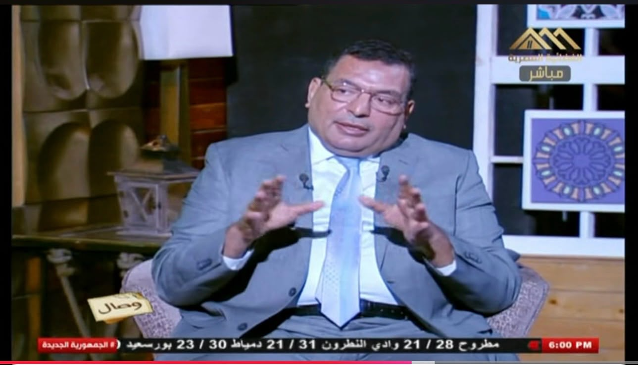 حازم الشرقاوي لـ«وصال»: 100 عام على صلابة العلاقات المصرية السعودية .. ويدعو الى تطبيق القنصلية الذكية