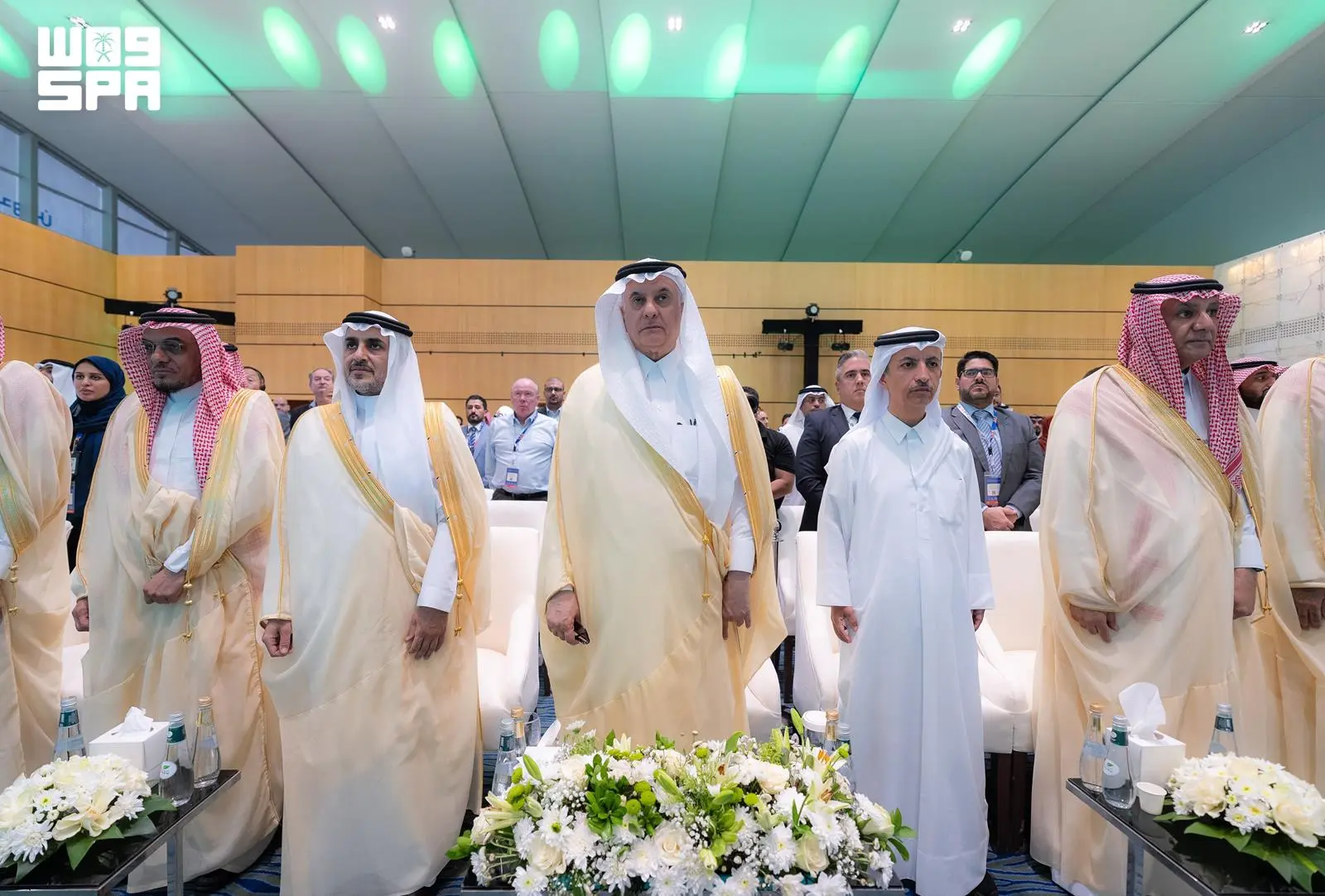 تدشين معرض الشرق الأوسط للدواجن وسط توقيع استثمارات بـ 2.5 مليار ريال