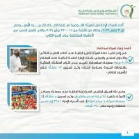 مصر : 210ألف طن صادرات غذائية خلال أسبوع