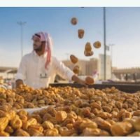 1500 متجر تجزئة إضافية حول العالم تستعرض منتجات التمور السعودية