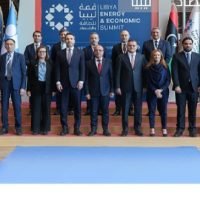انطلاق قمة ليبيا للطاقة والاقتصاد