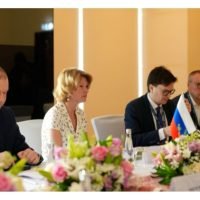 شراكة في المجالات الزراعية بين مصر وروسيا