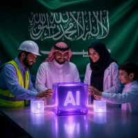 البنك الدولي : التجربة السعوديةنموذجًا لتوظيف الذكاء الاصطناعي بصورة تجمع بين التجريب والحوكمة