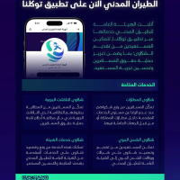 السعودية: “الطيران المدني” يُتيح تقديم الشكاوى عبر تطبيق توكلنا