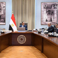 استعراض الترتيبات النهائية لزيارة الرئيس الصيني لمصر