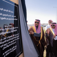 تدشين مشاريع رأسمالية توقيع عقود صناعية بـ 3 مليارات ريال في  سدير