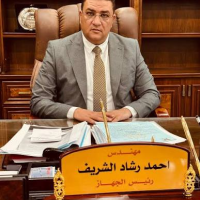 الشريف.. قيادة ميدانية في أكبر المدن العمرانية