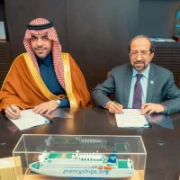 إنشاء منطقة لوجستية متكاملة في جدة