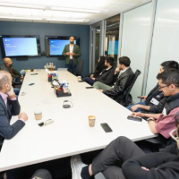  “منشآت” تنظّم زيارة 6 شركات سعودية إلى Google في سيليكون فالي