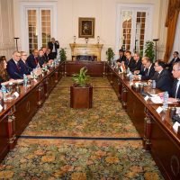 حوار استراتيجي مصري أمريكي