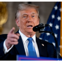 ترامب يفرض رسوماً جمركية على 8 دول أوروبية