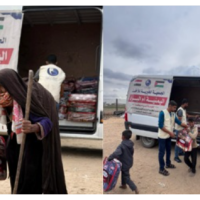  اقتصاد الخير .. وتحسين صورة العرب أم البراء نموذجا