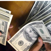 الدولار يتربع على قمة أسبوعين وسط زلزال في أسواق الأسهم والمعادن.