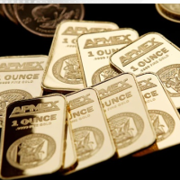  الذهب يتراجع مع جني الأرباح  