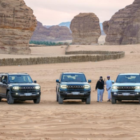  جيتور تدعم السياحة السعودية عبر رحلة برية  