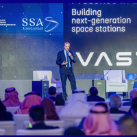 السعودية: إطلاق أول محطة فضاء تجارية في 2027