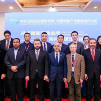 الكويت: مبادرة الحزام والطريق تهدف لتعزيز الاقتصاد الأخضر