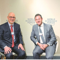  الكويت: بحث فرص الاستثمار الكبرى مع شركات عالمية