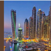  دبي تدعم مركزها المالي بـ 27 مليار دولار