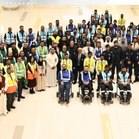  مطار البحرين الدولي يعلن جاهزيته لحالات الطوارئ