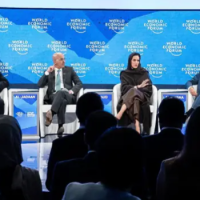 مشاركة السعودية في المنتدى الاقتصادي العالمي يهدف إلى فتح آفاق استثمارية