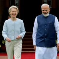 الهند تعتزم خفض الرسوم على سيارات الاتحاد الأوروبي 40%