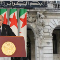 عاجل: إقالة محافظ البنك المركزي في الجزائر