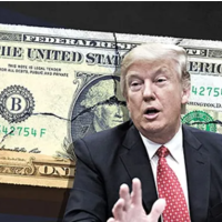  لماذا انخفضت قيمة الدولار 3%  في عهد ترامب ؟