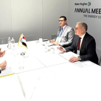  مصر تبحث مع “سايبم” الإيطالية لتعزيز تنمية الحقول والتحول الطاقي