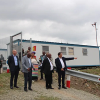 افتتاح أول منجم ذهب في جنوب أفريقيا منذ 15 عاما