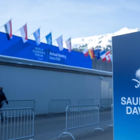 السعودية تطلق مبادرات عالمية واتفاقيات استراتيجية في ختام “دافوس” 2026  