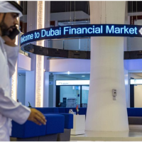 سوق دبي المالي استقبل 86474 حساباً جديداً  