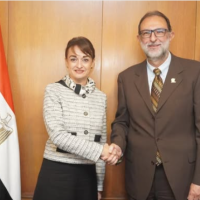 بحث نفاذ الصادرات الغذائية المصرية إلى رومانيا