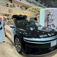 “لوسيد” تختار السوق السعودي لتصنيع سياراتها محليا خلال2026