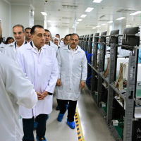 مصر: بقيمة 50 مليون دولار، افتتاح مصنع شركة «أوبو» العالمية  