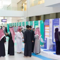 انطلاق معرض الابداع في الرياض