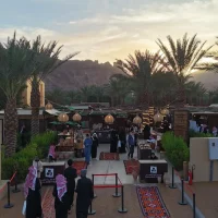 انطلاق موسم العُلا للعسل