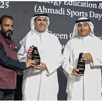 «نفط الكويت» تفوز بـ 4 جوائز من مجلة «إنترناشيونال بيزنس»